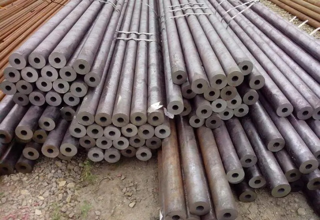 河池无缝钢管规格表