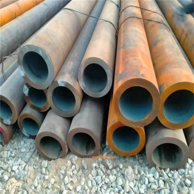 河池厚壁无缝钢管