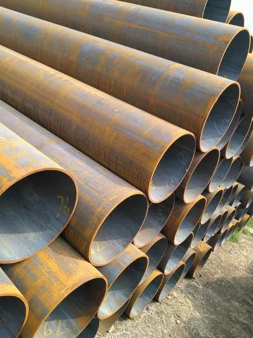 河池20#无缝钢管