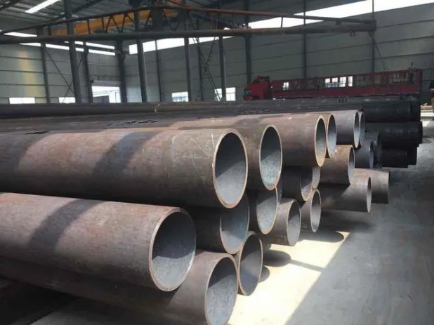 河池16mn无缝钢管