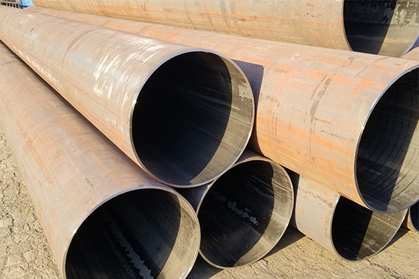 河池大口径无缝钢管
