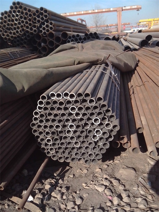 河池小口径无缝钢管