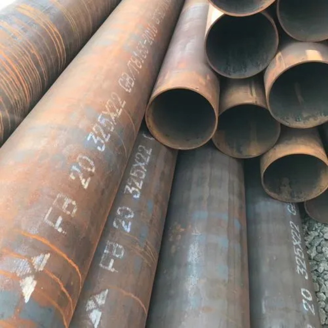 河池35crmo无缝钢管