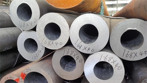 河池42crmo无缝钢管