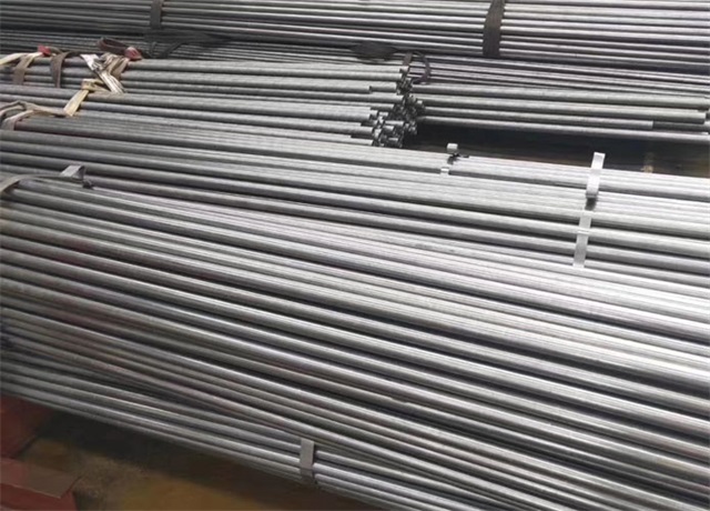 河池精密无缝钢管厂家