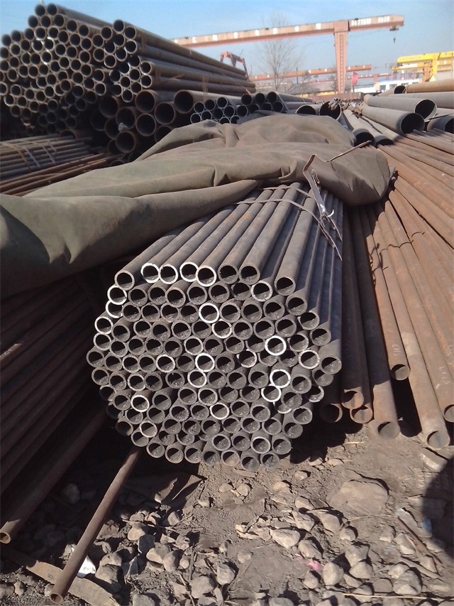 河池小口径精密无缝钢管