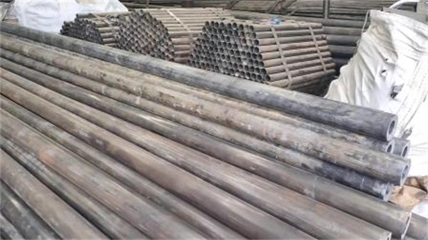 河池精密冷拔无缝钢管