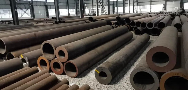 河池厚壁无缝钢管