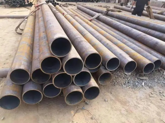 河池厚壁无缝钢管规格