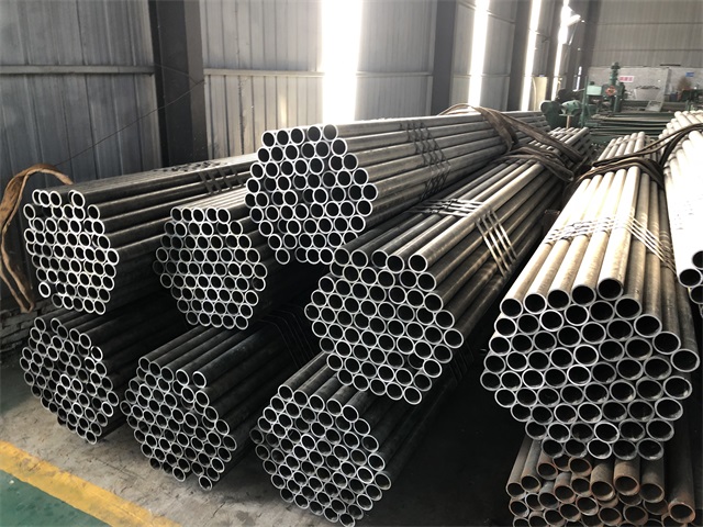 河池小口径厚壁无缝钢管