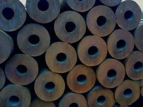 河池45号厚壁无缝钢管