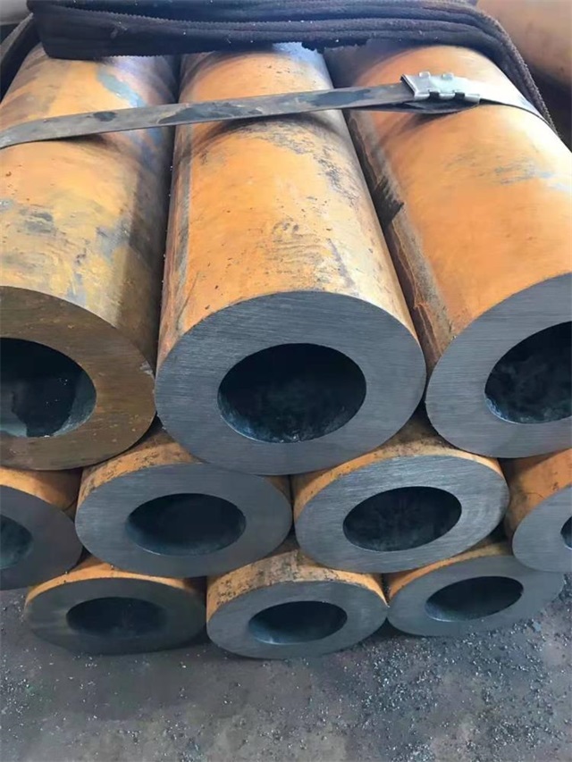 河池20号厚壁无缝钢管