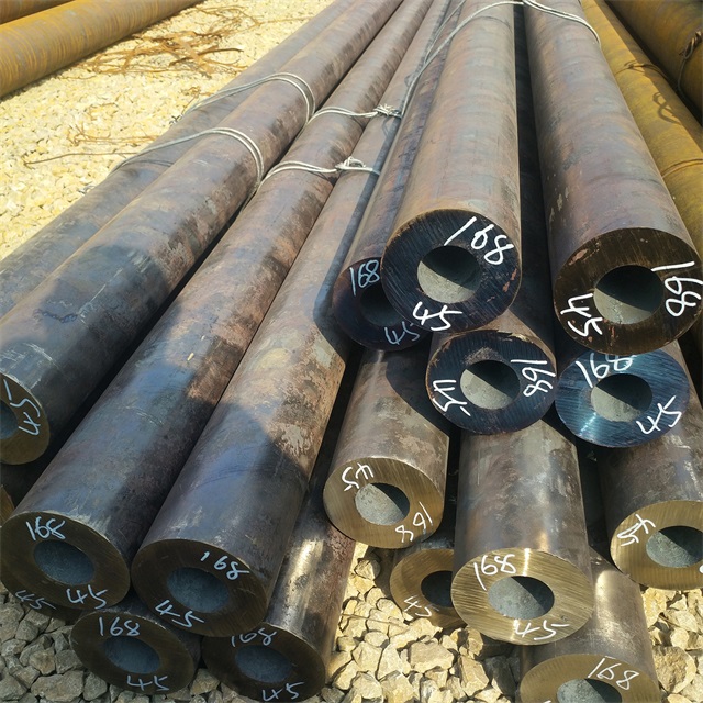 河池42crmo厚壁无缝钢管