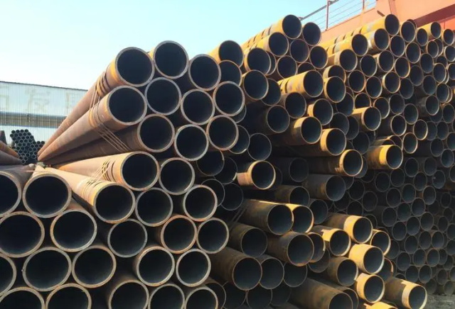 河池无缝钢管厂