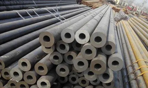 河池冷拔无缝钢管厂