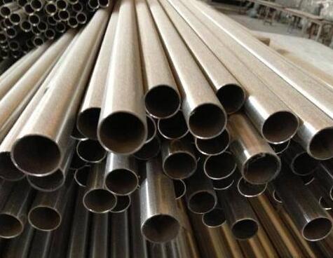 河池冷拔精密无缝钢管厂