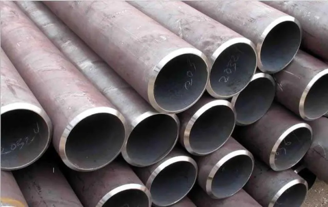 河池中低压锅炉用无缝钢管