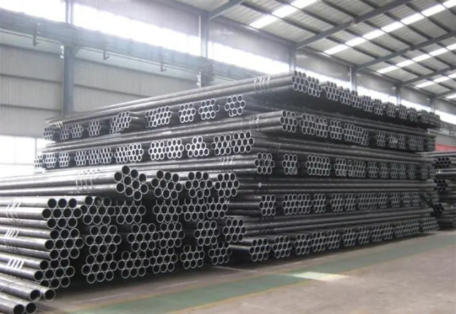 河池结构用无缝钢管
