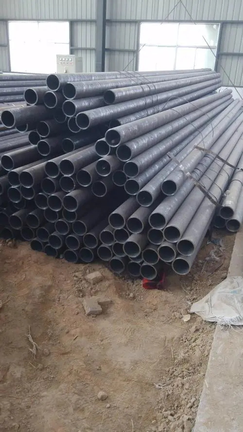 河池8162结构用无缝钢管