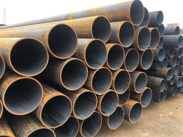 河池结构用厚壁无缝钢管