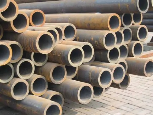 河池输送流体用无缝钢管