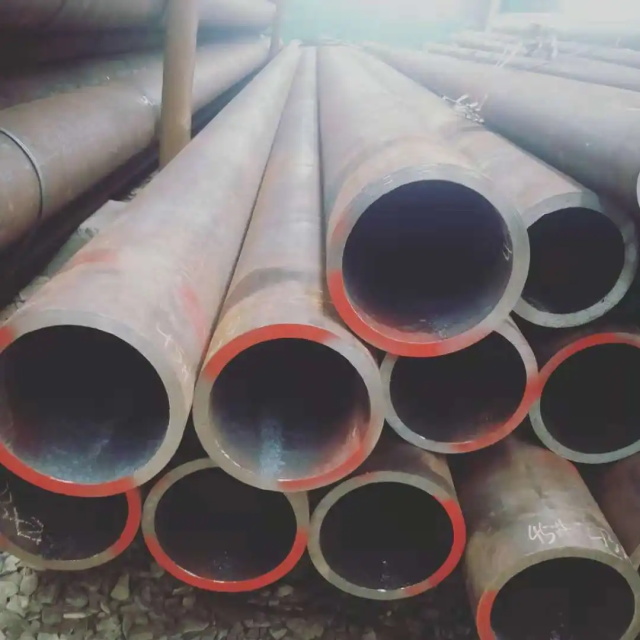 河池8163流体用无缝钢管
