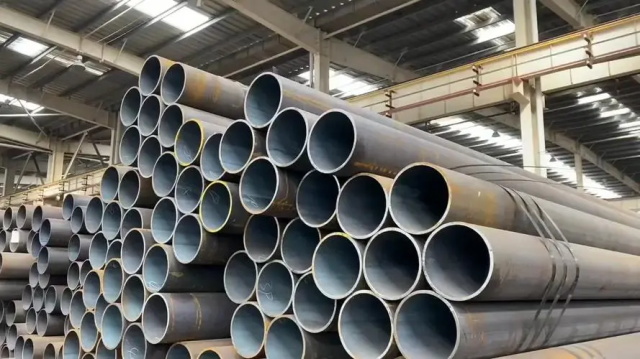 河池GB8163流体用无缝钢管