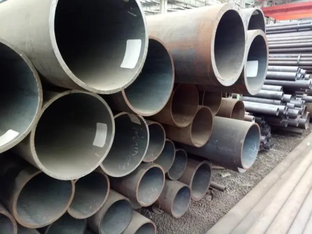 河池8163流体输送用无缝管