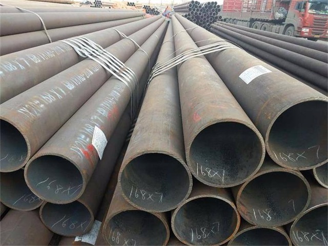河池GB8163输送流体用无缝管
