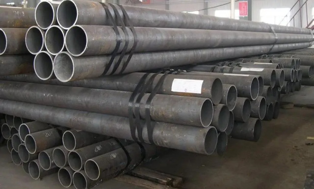 河池高压无缝钢管