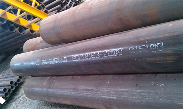 河池高压无缝钢管