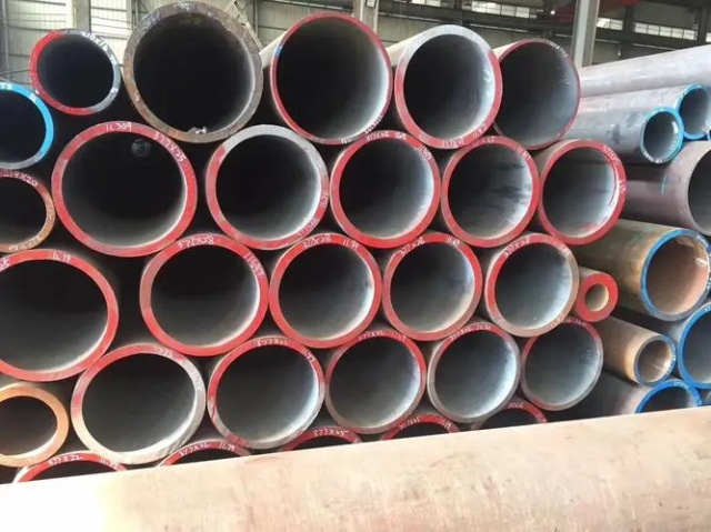 河池GB9948石油裂化用无缝钢管