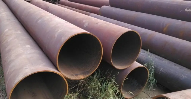 河池45#结构用无缝钢管