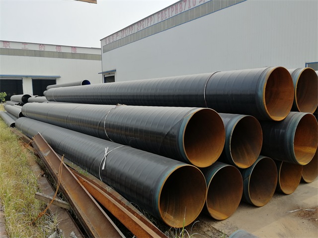 河池防腐无缝钢管