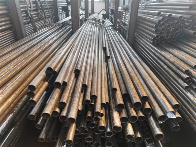 河池40cr精密无缝钢管