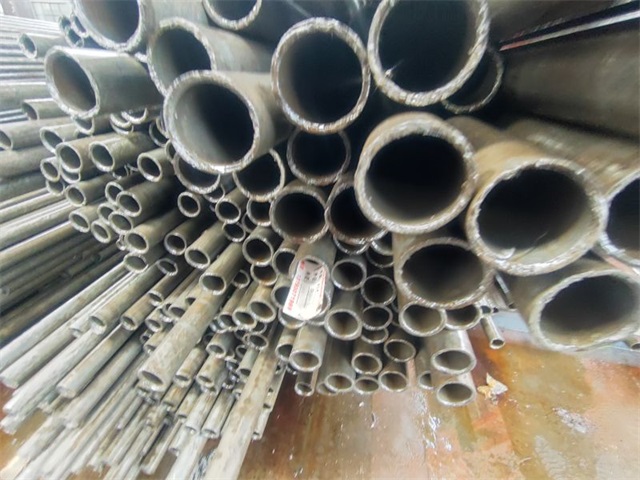 河池大口径精密无缝钢管