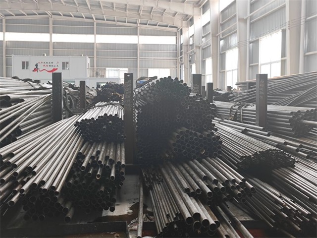河池20号精密无缝钢管