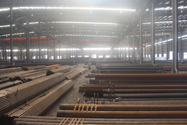 河池35号厚壁无缝钢管