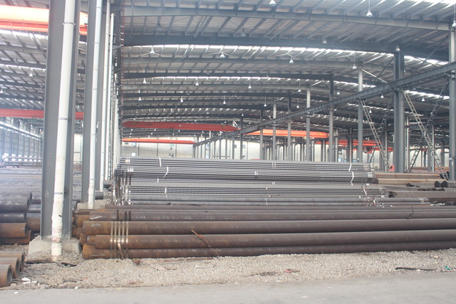 河池厚壁小口径无缝钢管