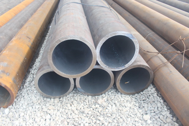 河池大口径壁厚无缝钢管