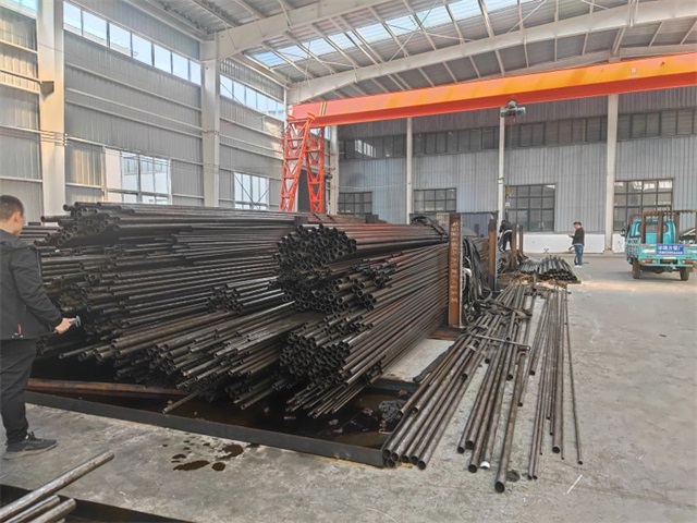 河池304精密无缝钢管