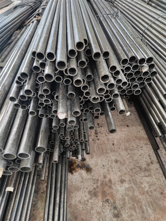 河池16mn精密无缝钢管