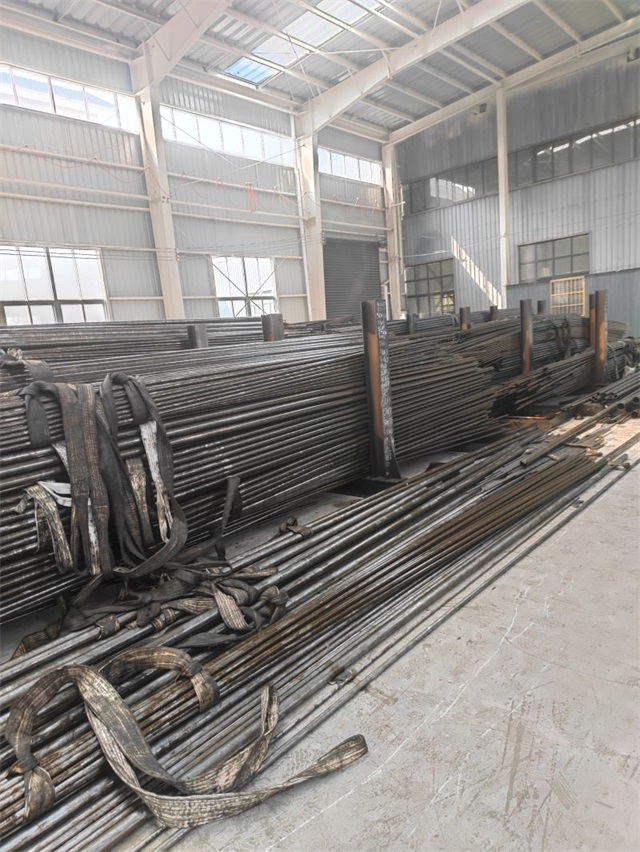 河池45#精密无缝钢管