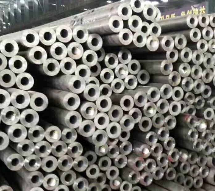 河池GB8162结构用无缝钢管