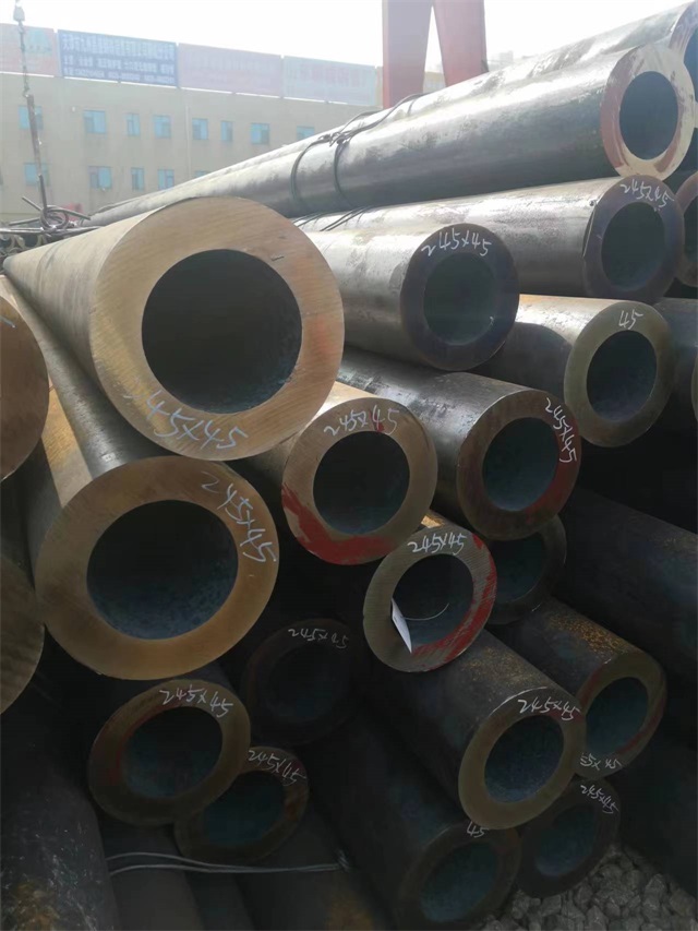 河池3087无缝钢管