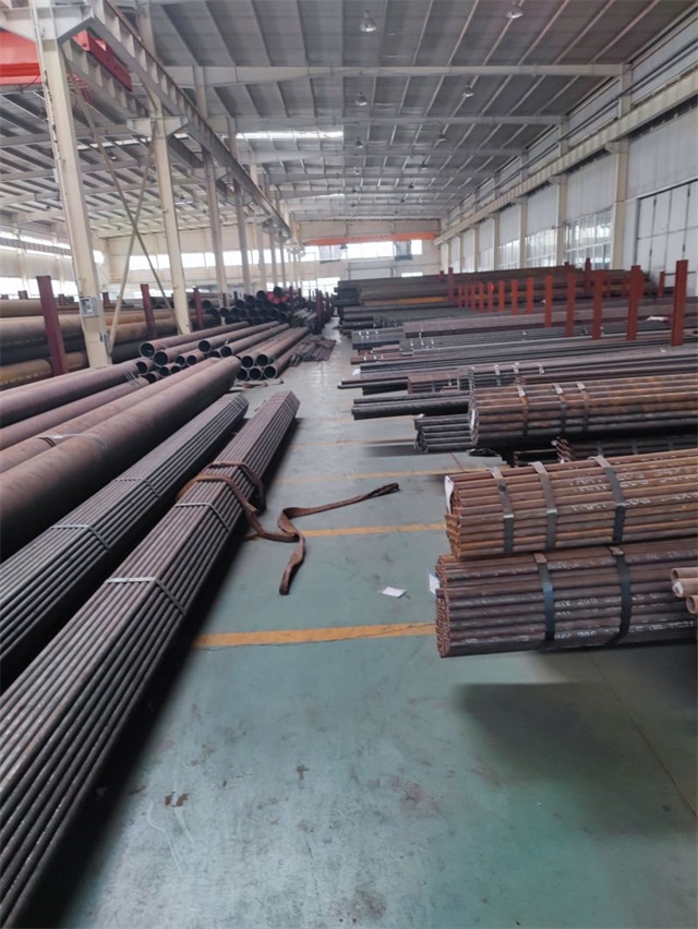 河池高压锅炉钢管