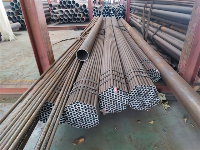 河池15crmog无缝钢管