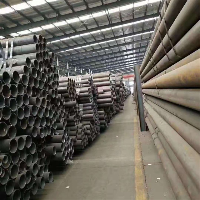 河池3087低中压无缝钢管