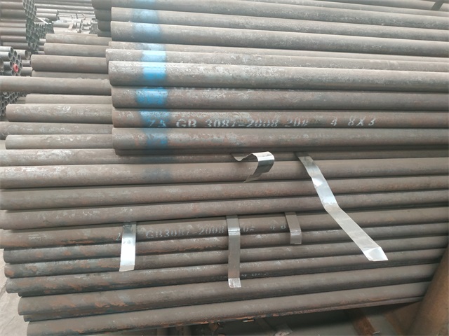 河池3087低中压钢管