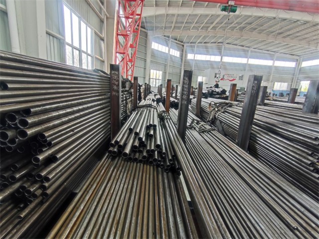 河池45cr精密无缝钢管